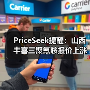 PriceSeek提醒：山西丰喜三聚氰胺报价上涨 来源：互联网 2025-11-06（图3）
