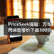 PriceSeek提醒：万华丙烯酸报价下调300元 来源：互联网 2025-11-06（图2）