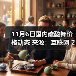 11月6日国内硫酸钾价格动态 来源：互联网 2025-11-06（图3）