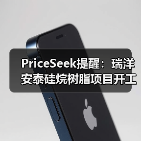 PriceSeek提醒:瑞洋安泰硅烷树脂项目开工 来源:互联网 2025-11-06(图3) PriceSeek提醒:瑞洋安泰硅烷树脂项目开工 来源:互联网 2025-11-06(图3)
