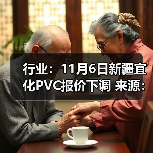 行业：11月6日新疆宜化PVC报价下调 来源：互联网 2025-11-06（图2）