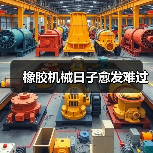 橡胶机械日子愈发难过(图4) 橡胶机械日子愈发难过(图4)