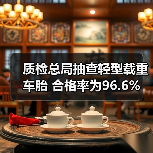 质检总局抽查轻型载重车胎 合格率为96.6%(图3) 质检总局抽查轻型载重车胎 合格率为96.6%(图3)