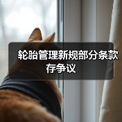 轮胎管理新规部分条款存争议（图4）