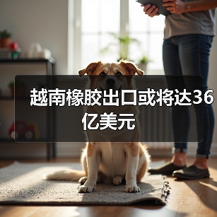 越南橡胶出口或将达36亿美元（图4）