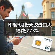 印度9月份天胶进口大幅减少73%(图4) 印度9月份天胶进口大幅减少73%(图4)