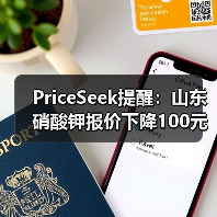 PriceSeek提醒：山东硝酸钾报价下降100元 来源：互联网 2025-11-06（图4）