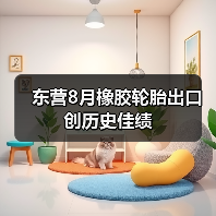 东营8月橡胶轮胎出口创历史佳绩（图2）