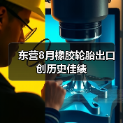 东营8月橡胶轮胎出口创历史佳绩（图4）