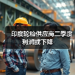 印度轮胎供应商二季度利润或下降(图1) 印度轮胎供应商二季度利润或下降(图1)
