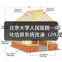 北京大学人民医院一体化信息系统改造(2025)项目中标公告 来源:互联网 2025-11-06(图4) 北京大学人民医院一体化信息系统改造(2025)项目中标公告 来源:互联网 2025-11-06(图4)