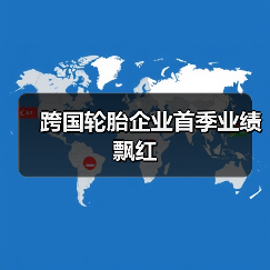 跨国轮胎企业首季业绩飘红(图4) 跨国轮胎企业首季业绩飘红(图4)