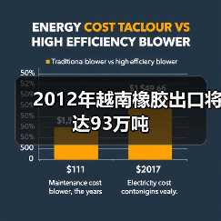 2012年越南橡胶出口将达93万吨（图1）