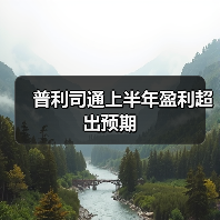 普利司通上半年盈利超出预期(图1) 普利司通上半年盈利超出预期(图1)