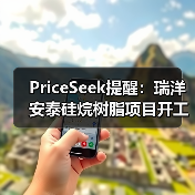 PriceSeek提醒：瑞洋安泰硅烷树脂项目开工 来源：互联网 2025-11-06（图4）