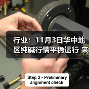 行业:11月3日华中地区纯碱行情平稳运行 来源:互联网 2025-11-06(图1) 行业:11月3日华中地区纯碱行情平稳运行 来源:互联网 2025-11-06(图1)