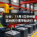 行业:11月3日华中地区纯碱行情平稳运行 来源:互联网 2025-11-06(图2) 行业:11月3日华中地区纯碱行情平稳运行 来源:互联网 2025-11-06(图2)