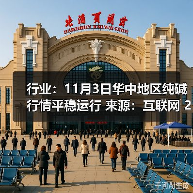 行业:11月3日华中地区纯碱行情平稳运行 来源:互联网 2025-11-06(图3) 行业:11月3日华中地区纯碱行情平稳运行 来源:互联网 2025-11-06(图3)