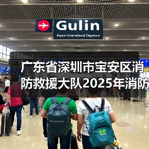广东省深圳市宝安区消防救援大队2025年消防宣教用品采购项目遴选公告 来源：互联网 2025-11-06（图1）