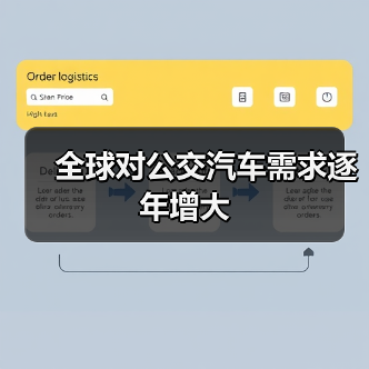 全球对公交汽车需求逐年增大(图3) 全球对公交汽车需求逐年增大(图3)