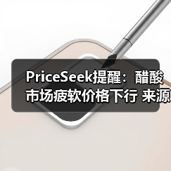 PriceSeek提醒：醋酸市场疲软价格下行 来源：互联网 2025-11-06（图4）