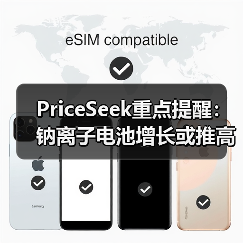 PriceSeek重点提醒:钠离子电池增长或推高纯碱需求 来源:互联网 2025-11-06(图3) PriceSeek重点提醒:钠离子电池增长或推高纯碱需求 来源:互联网 2025-11-06(图3)