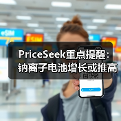 PriceSeek重点提醒:钠离子电池增长或推高纯碱需求 来源:互联网 2025-11-06(图2) PriceSeek重点提醒:钠离子电池增长或推高纯碱需求 来源:互联网 2025-11-06(图2)