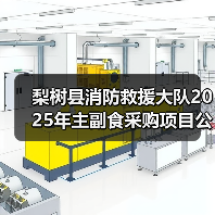 梨树县消防救援大队2025年主副食采购项目公开招标公告 来源：互联网 2025-11-06（图3）