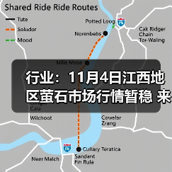行业:11月4日江西地区萤石市场行情暂稳 来源:互联网 2025-11-06(图3) 行业:11月4日江西地区萤石市场行情暂稳 来源:互联网 2025-11-06(图3)