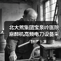 北大荒集团宝泉岭医院麻醉机高频电刀设备采购项目中标结果公告 来源：互联网 2025-11-06（图4）