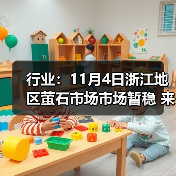 行业：11月4日浙江地区萤石市场市场暂稳 来源：互联网 2025-11-06（图4）