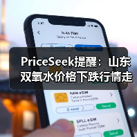 PriceSeek提醒：山东双氧水价格下跌行情走弱 来源：互联网 2025-11-06（图4）
