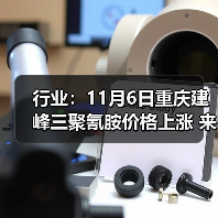 行业：11月6日重庆建峰三聚氰胺价格上涨 来源：互联网 2025-11-06（图4）