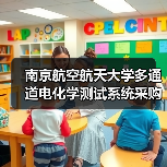 南京航空航天大学多通道电化学测试系统采购项目招标公告 来源：互联网 2025-11-06（图1）