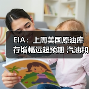 EIA：上周美国原油库存增幅远超预期 汽油和馏分油库存下滑 来源：互联网 2025-11-06（图2）