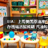 EIA：上周美国原油库存增幅远超预期 汽油和馏分油库存下滑 来源：互联网 2025-11-06（图3）