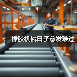 橡胶机械日子愈发难过