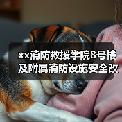 xx消防救援学院8号楼及附属消防设施安全改造采购项目中标结果公示 来源:互联网 2025-11-06(图1) xx消防救援学院8号楼及附属消防设施安全改造采购项目中标结果公示 来源:互联网 2025-11-06(图1)
