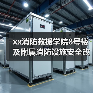 xx消防救援学院8号楼及附属消防设施安全改造采购项目中标结果公示 来源:互联网 2025-11-06(图3) xx消防救援学院8号楼及附属消防设施安全改造采购项目中标结果公示 来源:互联网 2025-11-06(图3)