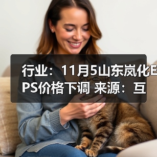 行业：11月5山东岚化EPS价格下调 来源：互联网 2025-11-06（图2）