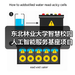 东北林业大学智慧校园人工智能服务基座项目中标结果公告 来源：互联网 2025-11-06（图3）