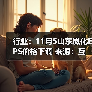 行业：11月5山东岚化EPS价格下调 来源：互联网 2025-11-06（图4）