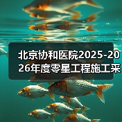 北京协和医院2025-2026年度零星工程施工采购项目比选公告 来源：互联网 2025-11-06（图4）