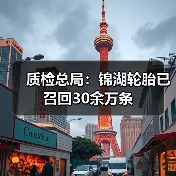 质检总局:锦湖轮胎已召回30余万条(图3) 质检总局:锦湖轮胎已召回30余万条(图3)