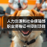 人力资源和社会保障部职业资格证书印制项目更正公告 来源：互联网 2025-11-06（图3）