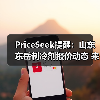 PriceSeek提醒：山东东岳制冷剂报价动态 来源：互联网 2025-11-06（图3）