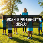 朗盛不断提升氧化锌专业实力(图1) 朗盛不断提升氧化锌专业实力(图1)