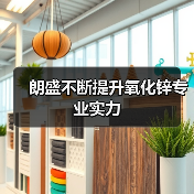 朗盛不断提升氧化锌专业实力(图3) 朗盛不断提升氧化锌专业实力(图3)