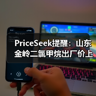 PriceSeek提醒：山东金岭二氯甲烷出厂价上调 来源：互联网 2025-11-06（图2）