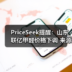 PriceSeek提醒：山东联亿甲醛价格下调 来源：互联网 2025-11-06（图2）